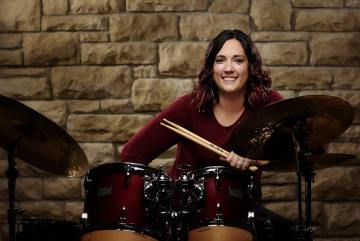 Jestine Richmond - Drummer & Percussionist