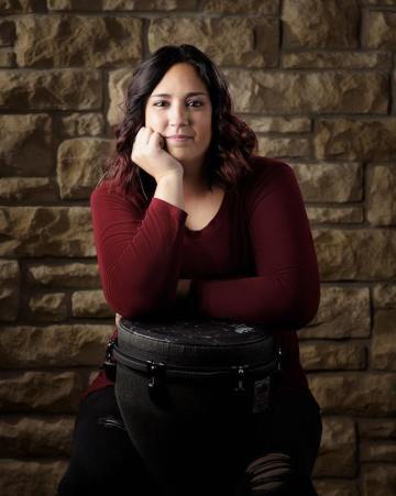 Jestine Richmond - Drummer & Percussionist