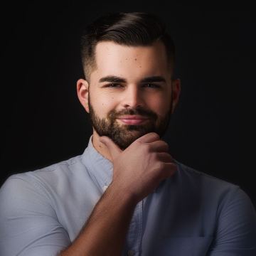 Terren Vilhauer
Vilhauer Media

Professional headshot photography by Milwaukee Headshots™ in Milwaukee WI 53214 USA.
#MilwaukeeHeadshots